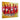 Traditional Wall Art Canvas of the Yoruba Drumming Culture-Bynelo