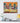 Tribal African Wall Art Canvas Painting of a Local Market
