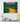 African Canvas Painting Village Scene | Nigerian Wall Art-Bynelo